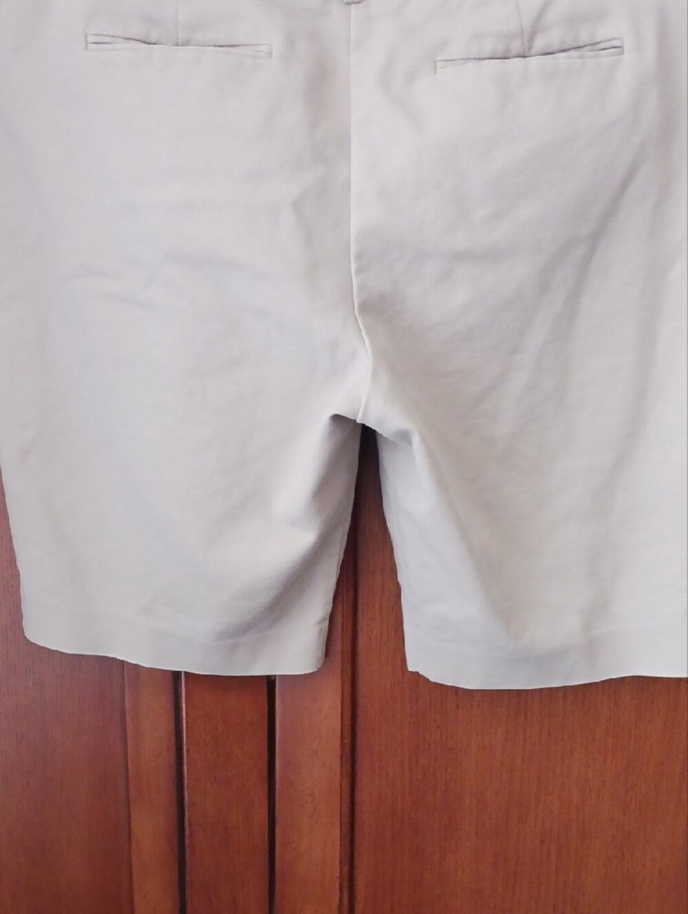 Apt. 9 Women's Khaki Bermuda Shorts - Picture 11 of 16